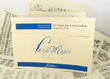Six sonatas for the harpsichord. Vol II