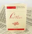 First book of harpsichord pieces