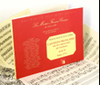 French cantatas on biblical subjects - Book II