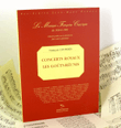 Concerts Royaux les gouts reunis - Ad libitum instrumentation