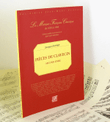 Second book of harpsichord pieces