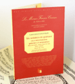 Six four-part sonatas. 1743