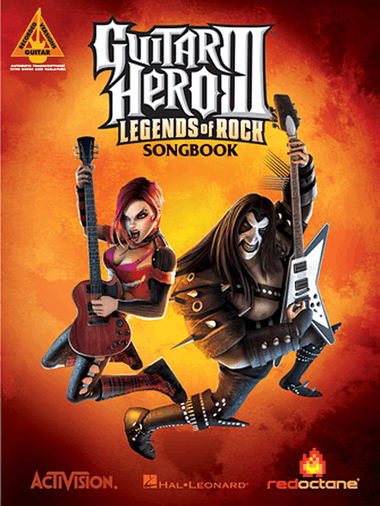 Guitar Hero III – Legends of Rock