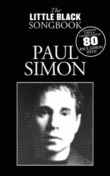 Paul Simon – The Little Black Songbook