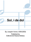 Sol, i de dol