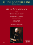 Aria Accademica G 545 