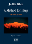 A Method for Harp. The Power of Music. Preface by Zubin Mehta