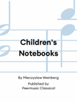 Children's Notebooks