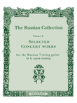 The Russian Collection, Vol. 10 mini preview