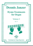 Hymn Treatments for Organ, Vol. 2
