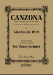 Canzona