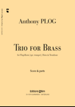 Trio for brass