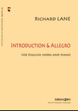Introduction and Allegro