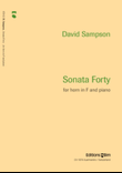 Sonata Forty