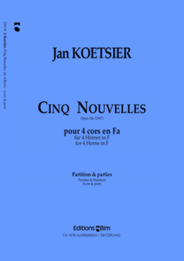 5 Nouvelles