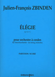 Elégie