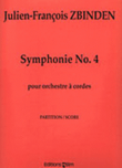 Symphonie N° 4