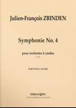 Symphonie N° 4