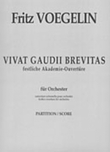 Vivat Gaudii Brevitas