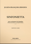 Sinfonietta