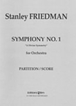 Symphony No 1, A Divine Symmetry