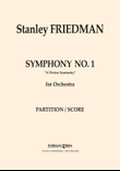 Symphony No 1, A Divine Symmetry