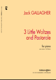 3 Little Waltzes and Pastorales