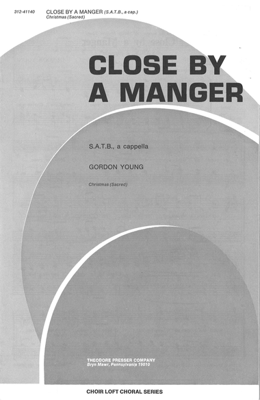 Close By A Manger