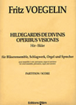 Hildegardis de divinis operibus visiones