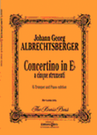 Concertino in Mib a 5 strumenti