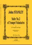 Suite N° 2 of Trumpet Voluntaries in D