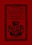 Modo per imparare a sonare (1638)