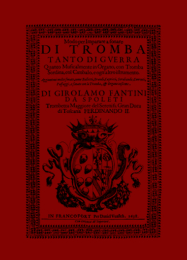 Modo per imparare a sonare (1638)