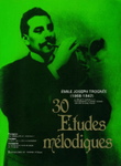 30 Etudes mélodiques