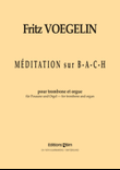 Méditation sur B.A.C.H.