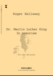 Dr Martin Luther King, in Memoriam