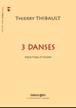 3 Danses
