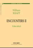 Encounters II for Tuba solo