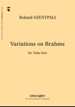 Variations on Brahms mini preview
