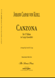 Canzona