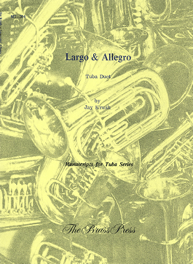 Largo and Allegro