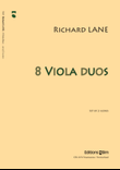 8 Viola Duos