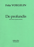 De profundis