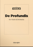 De profundis