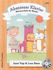 Abenteuer Klavier, Erlebnisse (1. Hauptband)