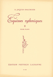 Esquisses rhythmiques, Vol. 2