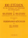 100 Etuden op 6/3