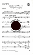 Wanderer und der Bach
