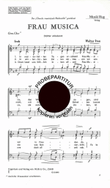 Frau Musica