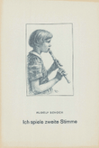 Ich spiele 2. Stimme